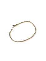 Bracciale Stocco Gioielli Donna in Oro giallo BRS 121 - BRS 121